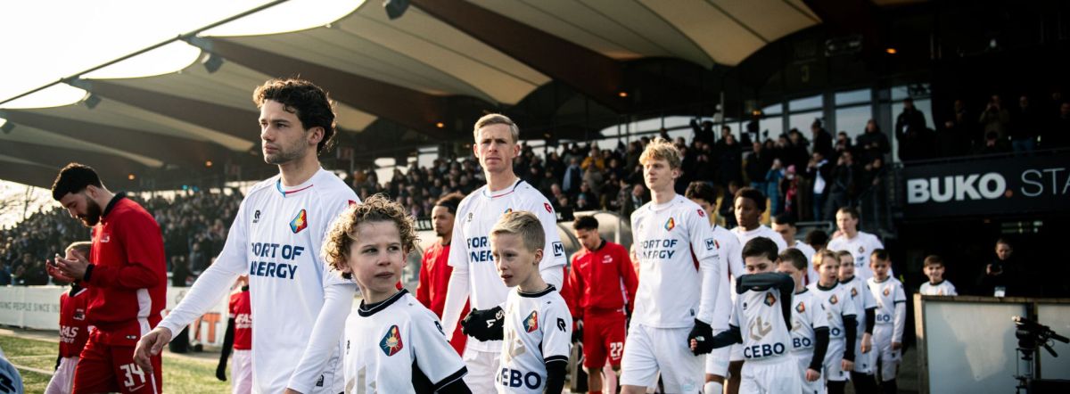 Alles wat je moet weten over Telstar - Go Ahead Eagles